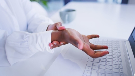 Taking Care to Avoid Carpal Tunnel Syndrome