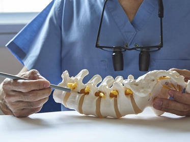 Біль у дисках
