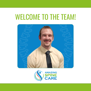 Amazing Spine Care Welcomes Dr. Stephen Teeters, D.C.
