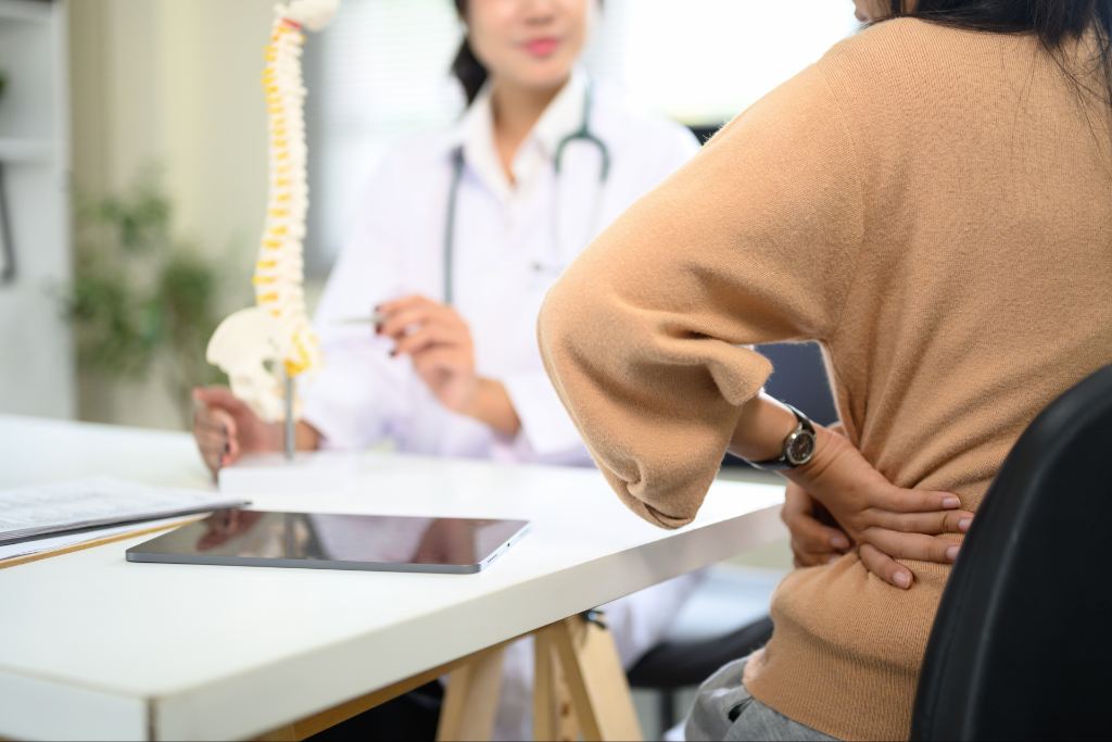 How Chiropractic Care Helps Car Accident Back Pain