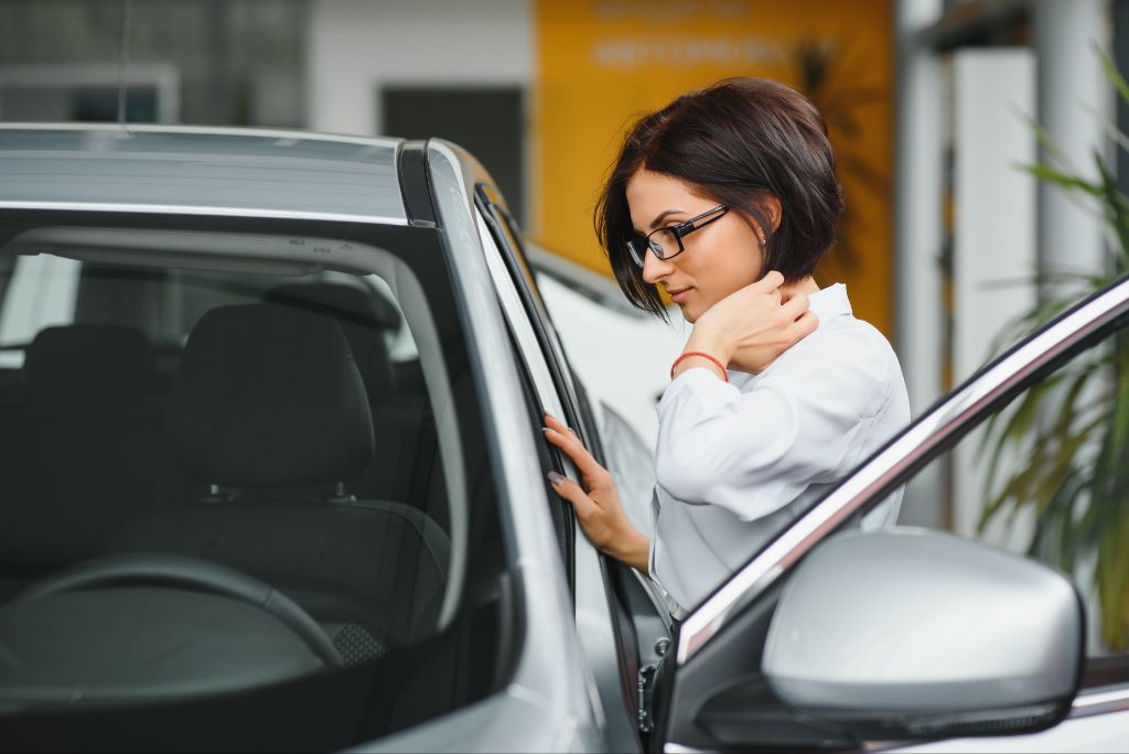 Neck Pain After a Car Accident: Causes, Treatment, and Recovery