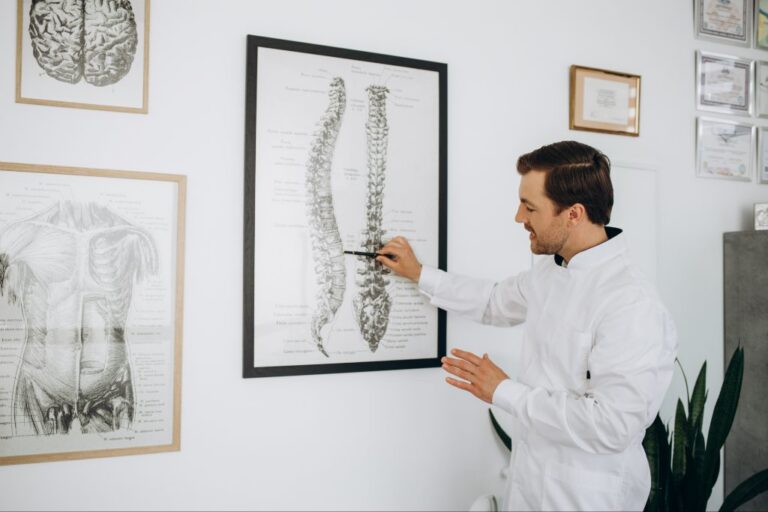 The Conservative-First Spine Gateway