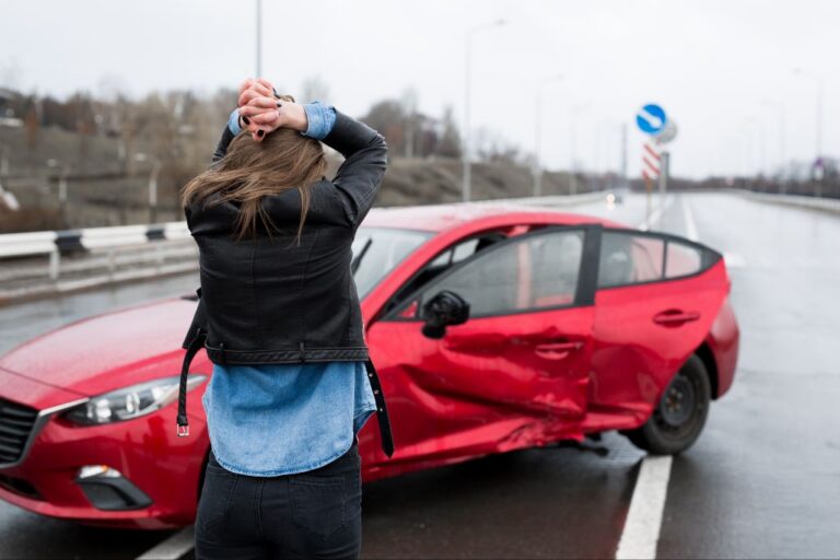 What to Do After a Car Accident: A Step-by-Step Guide