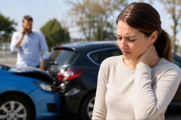 Soft Tissue Injuries After a Car Accident: Signs, Treatment, and Recovery