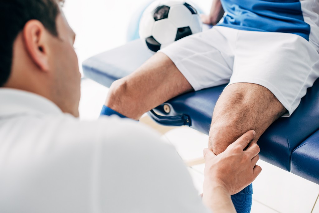 How Chiropractic Care Prevents Sports Injuries