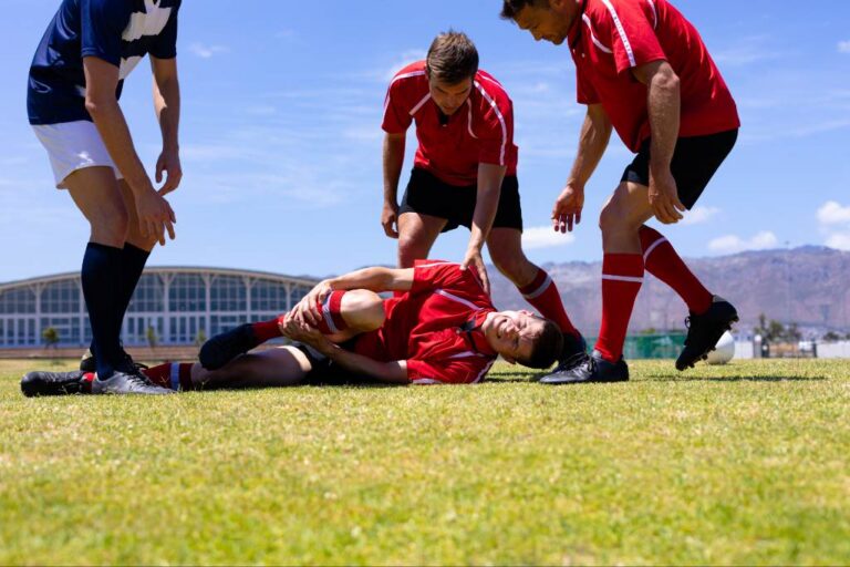 How to Prevent Sports Injuries: A Guide for Active Adults and Athletes