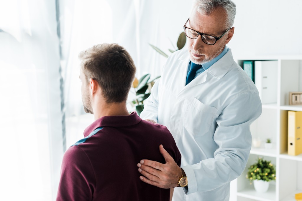 What Happens at Your First Chiropractic Visit